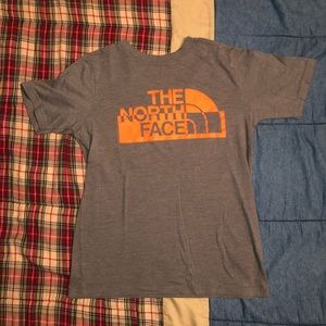 Boys North Face T-shirt